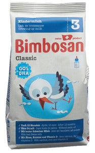 BIMBOSAN Classic 3 Kindermilch refill 400 g