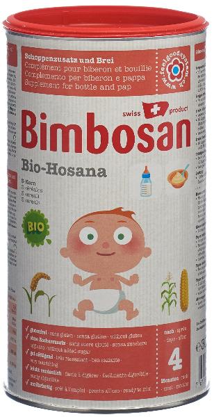 BIMBOSAN Bio-Hosana Ds 300 g