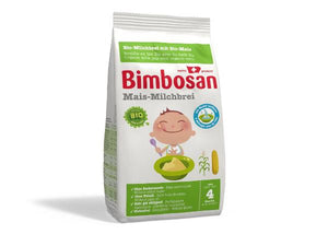 BIMBOSAN Bio-Mais-Milchbrei 280 g