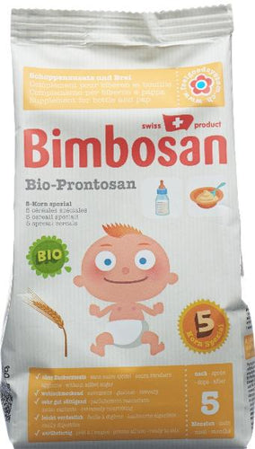 BIMBOSAN Bio Prontosan refill 300 g