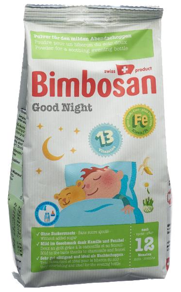BIMBOSAN Good Night Btl 300 g