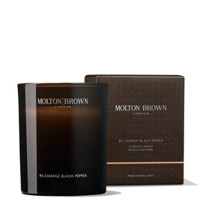 MOLTON BROWN Black Pepper Luxus-Duftkerze 190 g