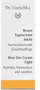 DrogerieMarkt24 - DrogerieMarkt24 Dr. Hauschka Rosencreme leicht 30ml - Burgerstein