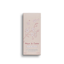 Laden Sie das Bild in den Galerie-Viewer, L&#39;OCCITANE Eau de Toilette Kirschblüte 75 ml