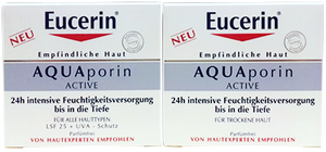 EUCERIN Aquaporin Active Gesichtspflege