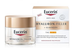 EUCERIN Hyaluron-Filler + Elasticity Tagespflege LSF 30