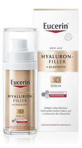 EUCERIN Hyaluron-Filler + Elasticity 3D Serum