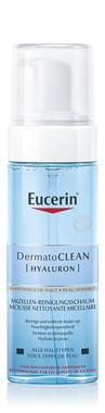EUCERIN Dermatoclean Mizellen-Reinigungsschaum