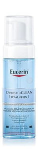 EUCERIN Dermatoclean Mizellen-Reinigungsschaum