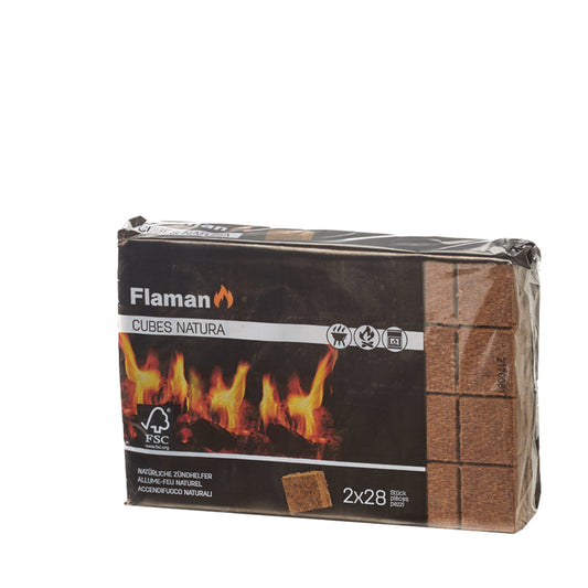 FLAMAN Cubes Natura