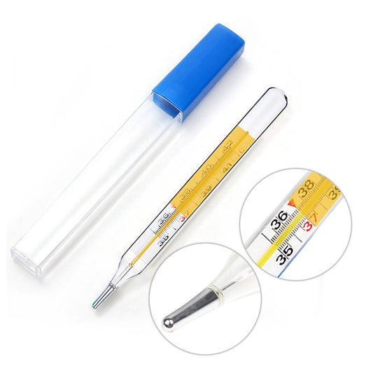 PANDEMIE Analoger Thermometer Fiebermesser