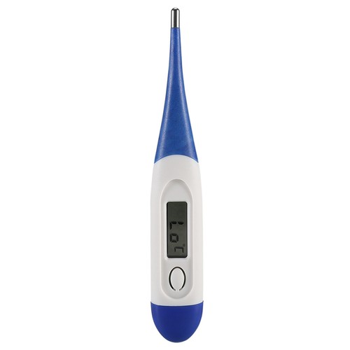 DrogerieMarkt24 - DrogerieMarkt24 PANDEMIE Digitaler Thermometer Fiebermesser flex - Burgerstein
