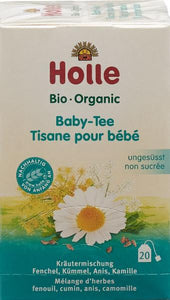HOLLE Baby Tee Bio 20Btl 1.5g