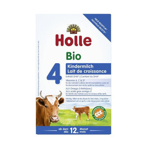 HOLLE Baby Bio-Kindermilch 4 600 g