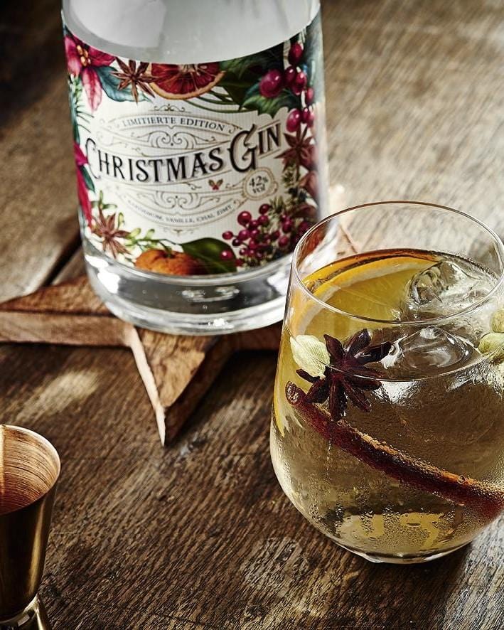 Wajos Christmas Gin