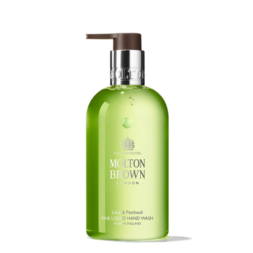 MOLTON BROWN Lime & Patchouli Fine Hand Wash - DrogerieMarkt24