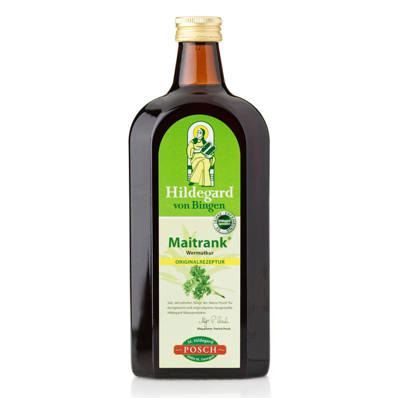 HILDEGARD VON BINGEN Posch Maitrank Wermut Kräuterwein - DrogerieMarkt24