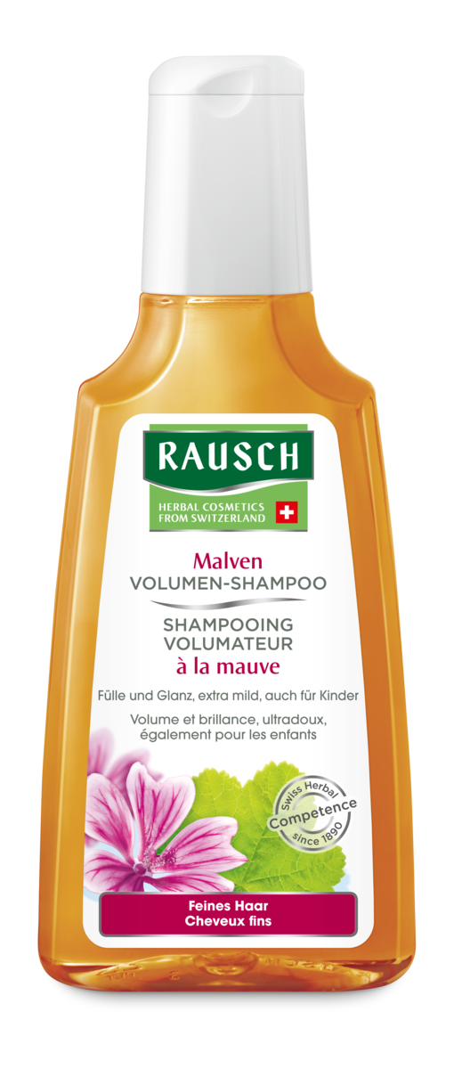 RAUSCH Malven-Volumen Shampoo 1 Packung à 200 ml