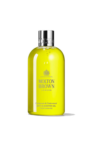 MOLTON BROWN Cardamom & Cedarwood Body Wash Duschgel