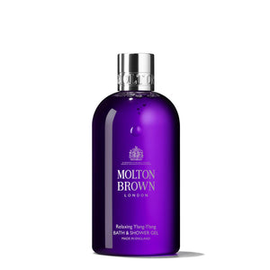 MOLTON BROWN Relaxing Ylang-Ylang Bath & Shower Gel - DrogerieMarkt24