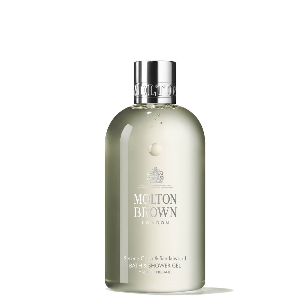 MOLTON BROWN Serene Coco & Sandalwood Body Wash Duschgel - DrogerieMarkt24
