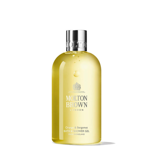 MOLTON BROWN Orange & Bergamot Body Wash Duschgel - DrogerieMarkt24