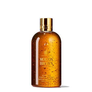 MOLTON BROWN Mesmerising Oudh Accord & Gold Bad & Duschgel - DrogerieMarkt24