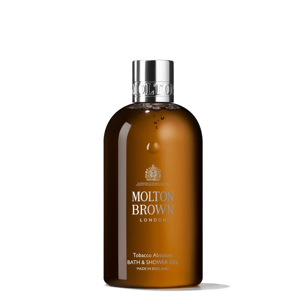 MOLTON BROWN Tobacco Absolute Body Wash Duschgel - DrogerieMarkt24