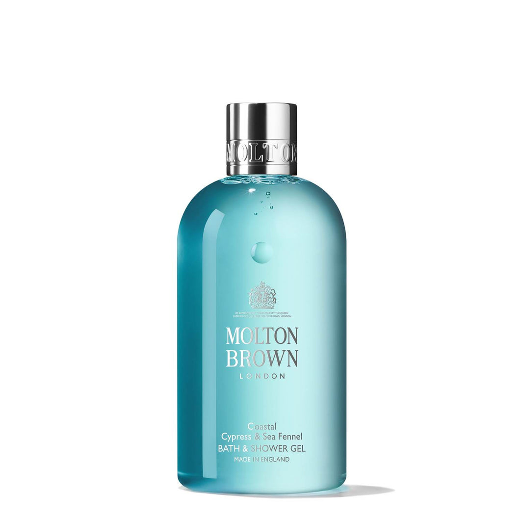 MOLTON BROWN Coastal Cypress & Sea Fennel Body Wash Duschgel - DrogerieMarkt24