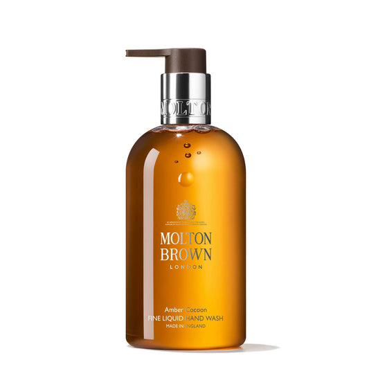 MOLTON BROWN Amber Cocoon Liquid Hand Wash - DrogerieMarkt24