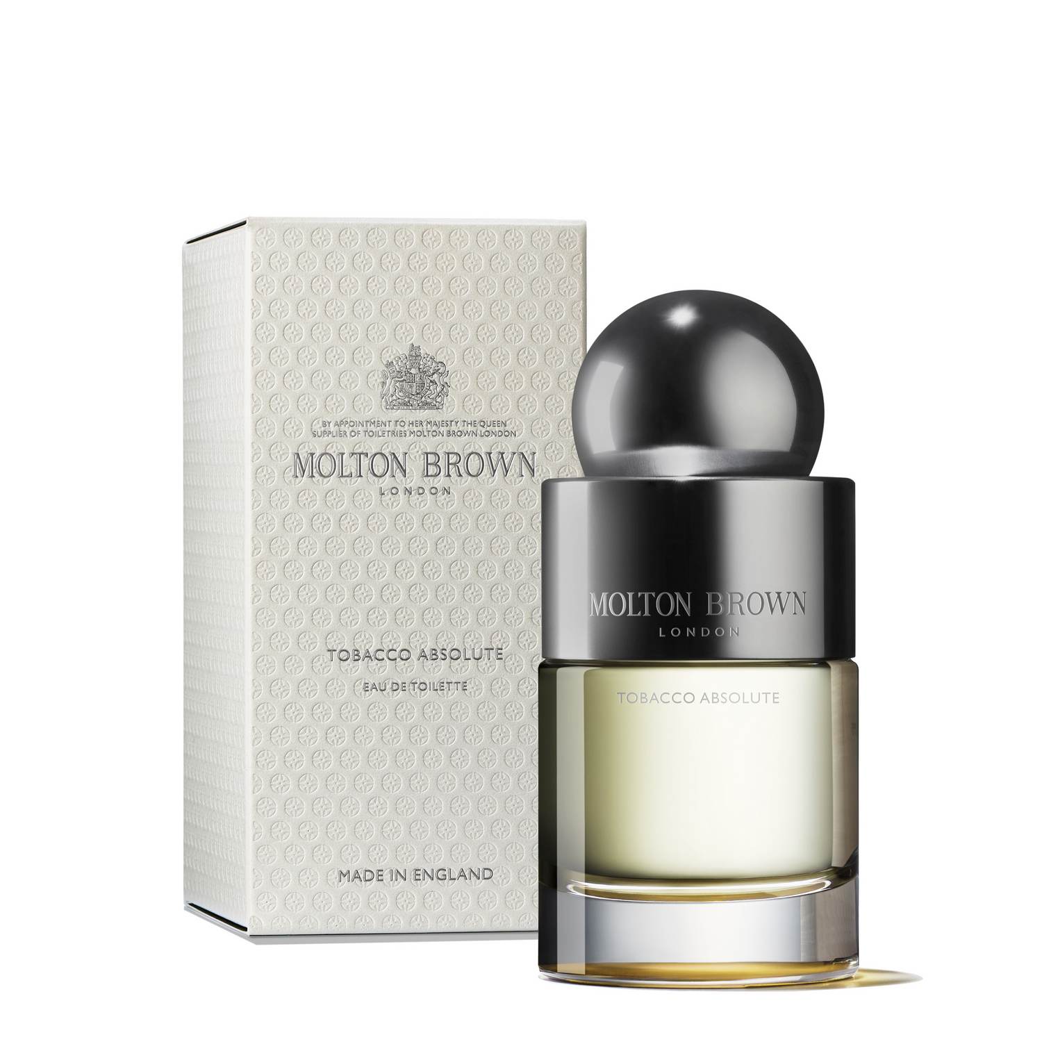 MOLTON BROWN Tobacco Absolute Eau de Toilette 50ml / 100ml - DrogerieMarkt24