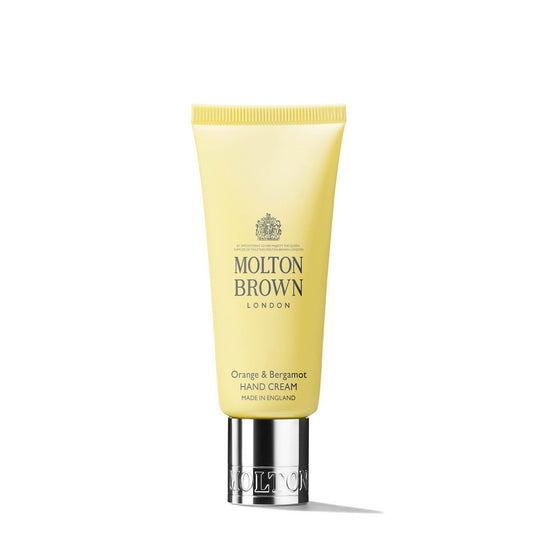 MOLTON BROWN Orange & Bergamot Hand Cream 40ml - DrogerieMarkt24