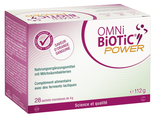 OMNI-BIOTIC Power 28 Btl 4 g