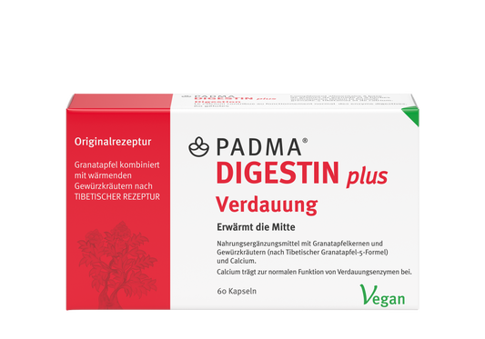 PADMA Digestin plus Kapsel (60Stk.)