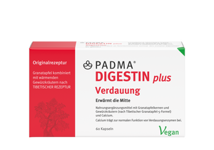 PADMA Digestin plus Kapsel (60Stk.)