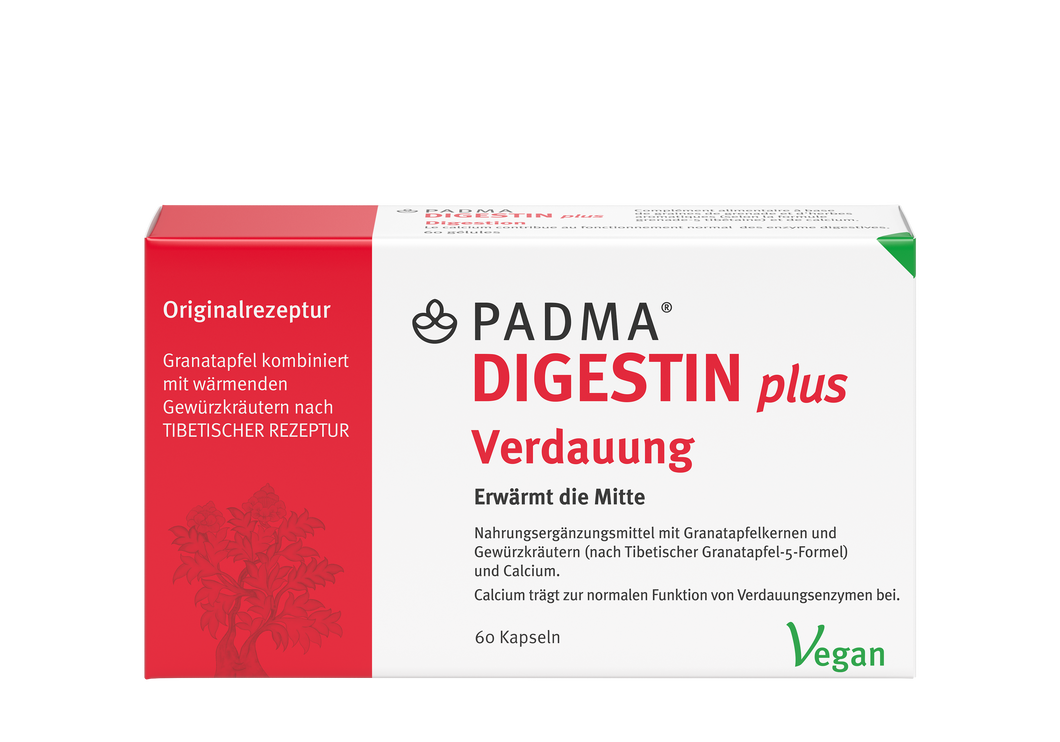 PADMA Digestin plus Kapsel (60Stk.)