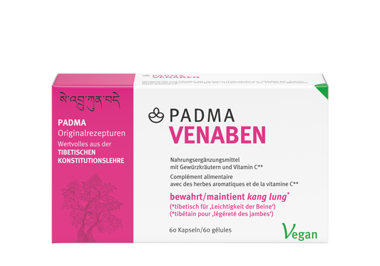 PADMA VENABEN Kapsel (60Stk.)