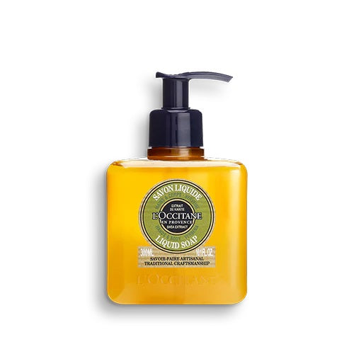 L'OCCITANE Shea Flüssigseife Verbene