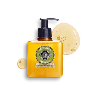 L'OCCITANE Shea Flüssigseife Verbene