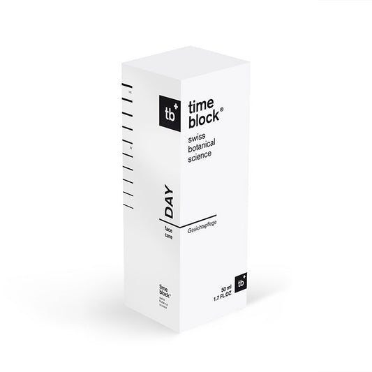 timeBlock® Crème Day Protect & Boost 50 ml