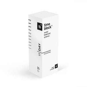 timeBlock® Crème Day Protect & Boost 50 ml