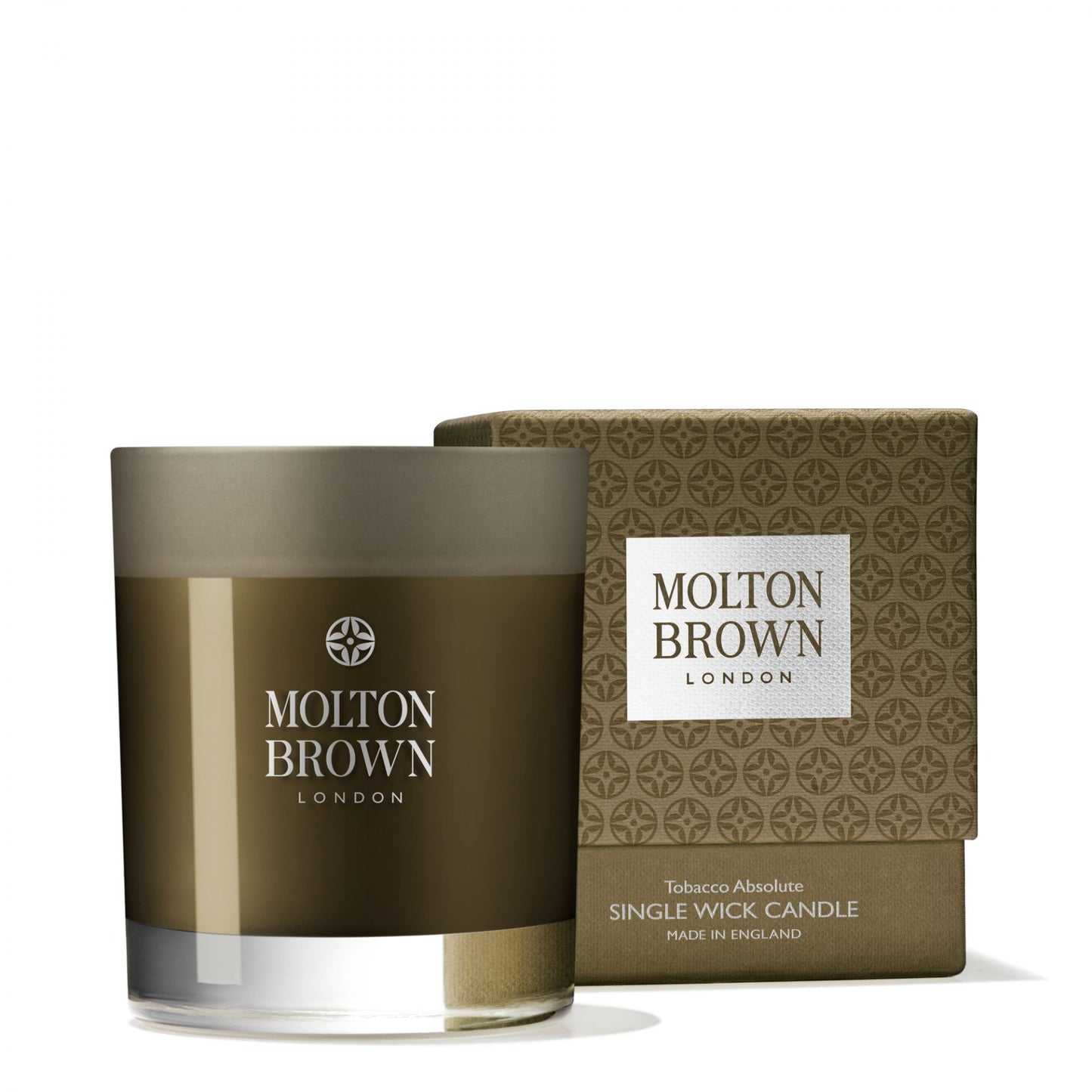 MOLTON BROWN Tobacco Absolute Candle Duftkerze