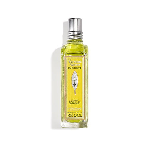 L'OCCITANE Sommer-Verbene Eau de Toilette 100 ml