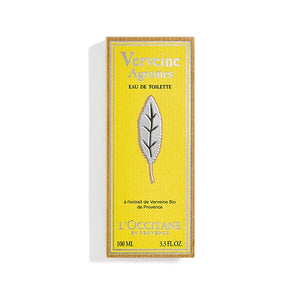 L'OCCITANE Sommer-Verbene Eau de Toilette 100 ml