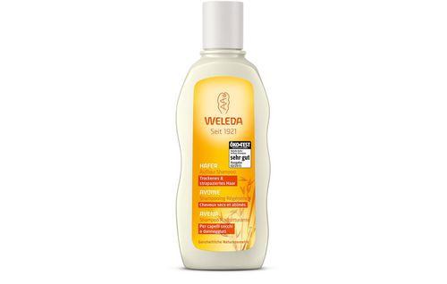 WELEDA Hafer Aufbau-Shampoo 190 ml - DrogerieMarkt24