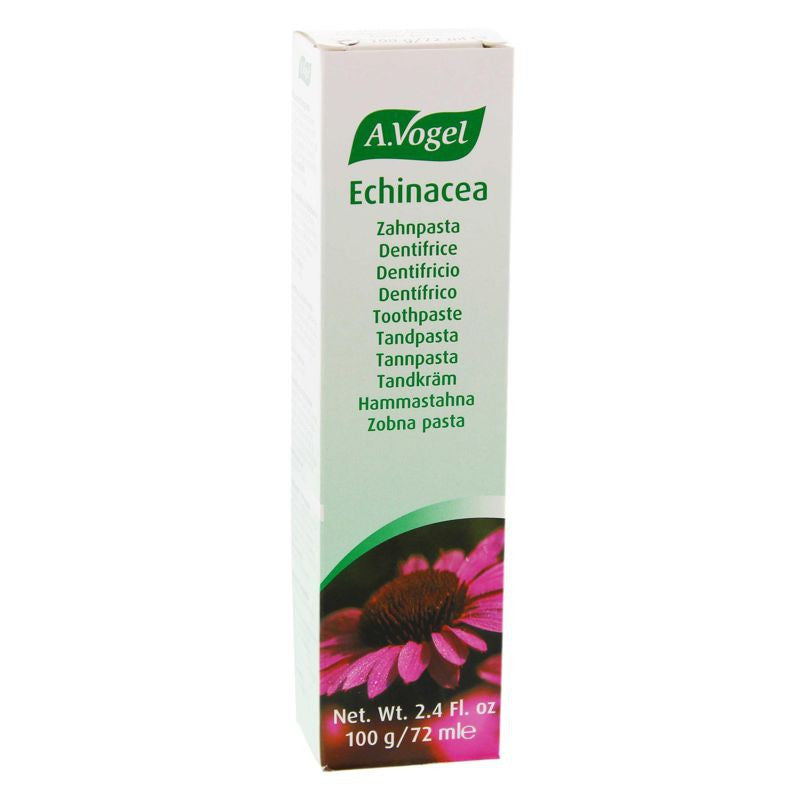 DrogerieMarkt24 - DrogerieMarkt24 A. VOGEL Echinacea Zahnpasta 100 g - Burgerstein