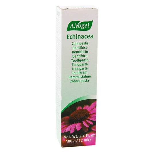 DrogerieMarkt24 - DrogerieMarkt24 A. VOGEL Echinacea Zahnpasta 100 g - Burgerstein