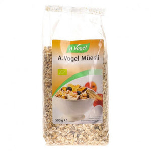 DrogerieMarkt24 - DrogerieMarkt24 A. VOGEL Müesli ohne Zucker 500 g - Burgerstein
