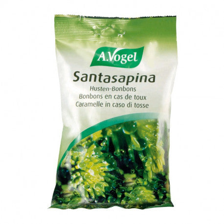 DrogerieMarkt24 - DrogerieMarkt24 A. VOGEL Santasapina Bonbons 100 g - Burgerstein