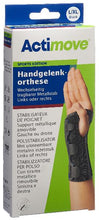 Laden Sie das Bild in den Galerie-Viewer, ACTIMOVE Sport Handgelenkorthese